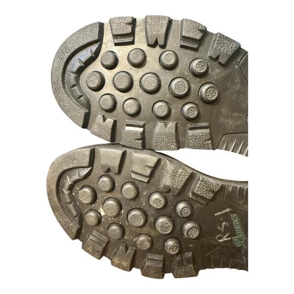 Danner Frontier Leather 10 inch 600 Gram Gore Tex Boot Men size 9 D - Picture 11 of 11